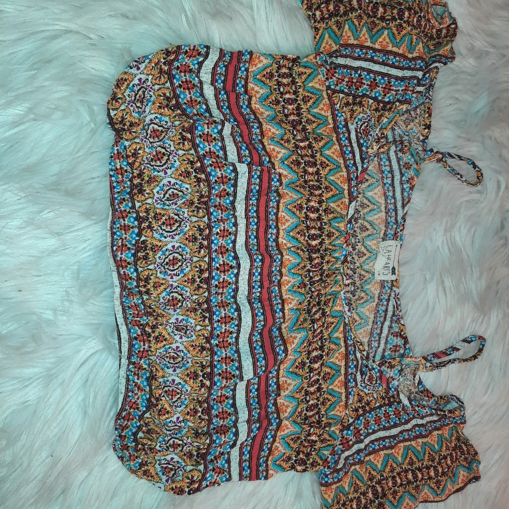 Crop top